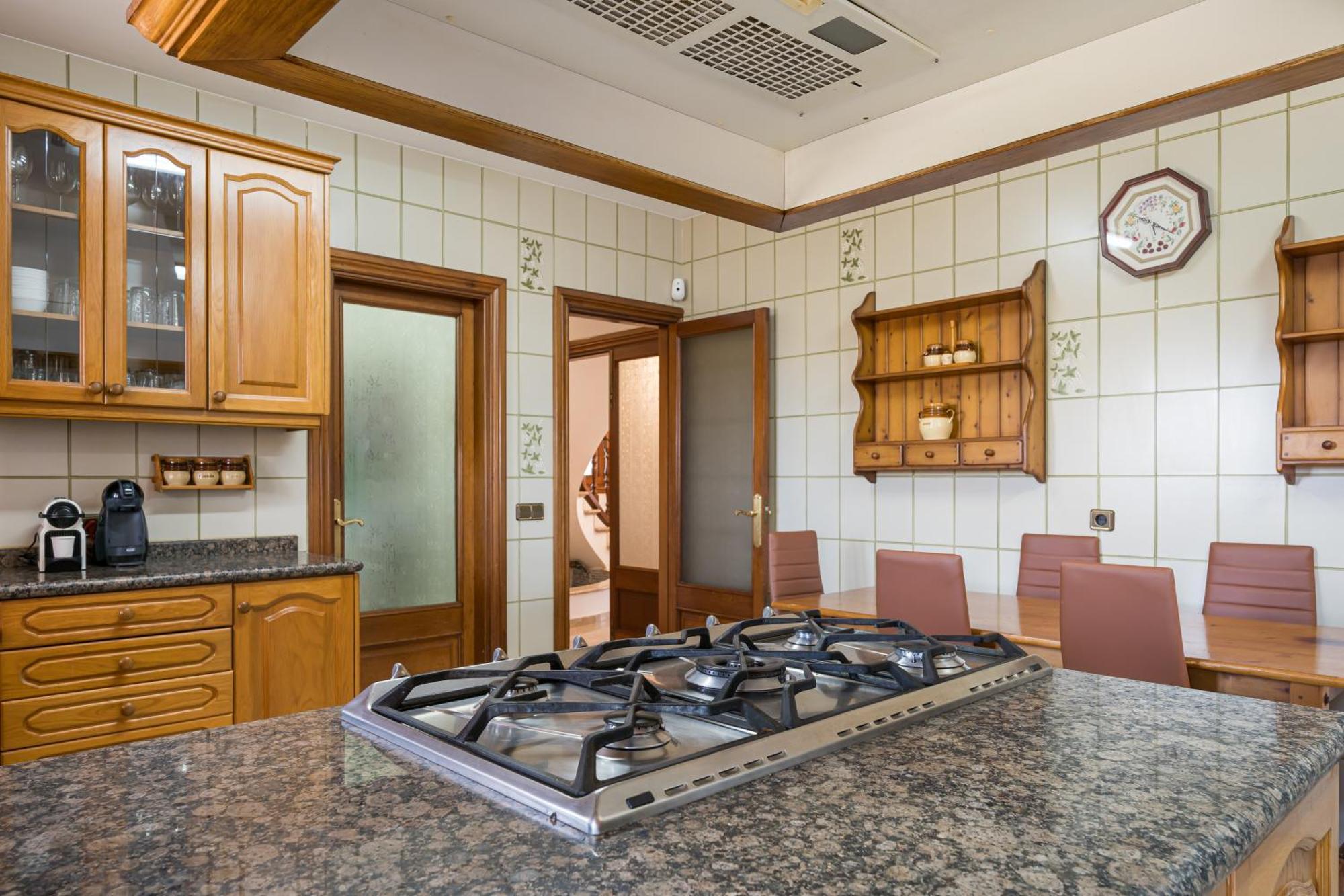 Villa Son Ferriol Палма де Майорка Екстериор снимка